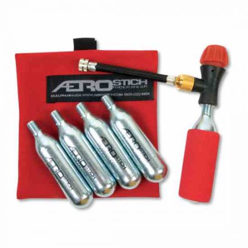 Aerostich CO2 Power Kit
